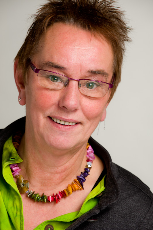 Adriënne Nijssen - foto Rogier Bos